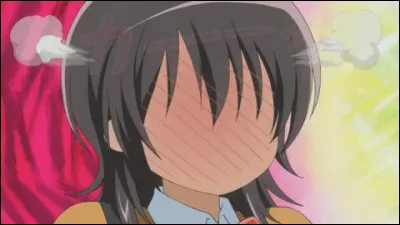 On te regarde, comment réagis-tu ?