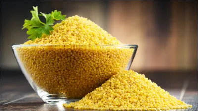 Quel est ce produit, élaboré à partir du blé dur ?