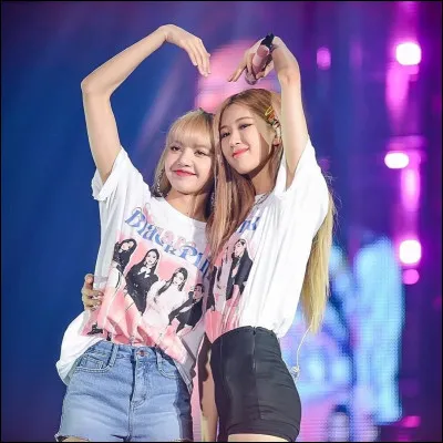 Qui est la bestie de Lisa ?