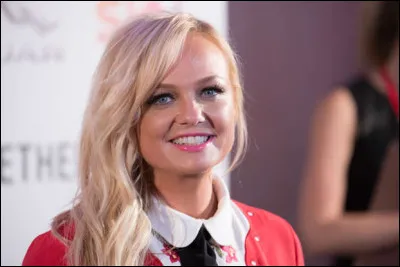 Comment s'appelle cette chanteuse, membre du groupe Spice Girls ?