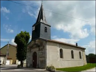 Nous terminons notre balade en Lorraine, à Vacon, devant l'église Saint-Nicolas. Village de la Communauté de communes Commercy-Void-Vaucouleurs, longé par la RN4, il se situe dans le département ...