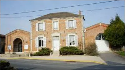 Village de l'aire d'attraction Châlonnaise, Moncetz-Longevais se situe dans le département ...