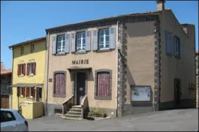 Commune de l'arrondissement d'Issoire, Parent se situe dans le département ...