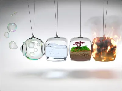 QUEL EST TON &Eacute;L&Eacute;MENT ?