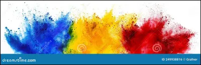 QUEL EST TA COULEURS &Eacute;L&Eacute;MENTAIRE PR&Eacute;F&Eacute;R&Eacute; ?