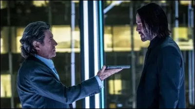 Dans la saga "John Wick", quel hôtel criminel est dirigé par Winston ?