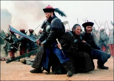 "Les Seigneurs de la guerre" est un film...