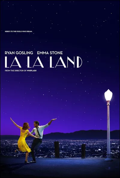 Qui a joué dans "La la Land" ?