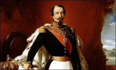 Qui est le parrain de Napoléon III (1808-1873) ?