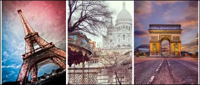 L'obélisque de la place de la Concorde est plus haute que l'Arc de Triomphe.