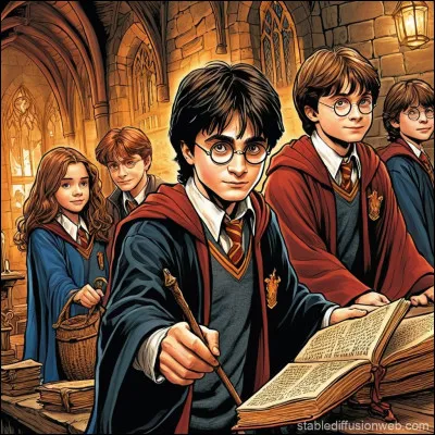 Mon premier est une qualité d'un Serpentard.
Mon dernier est une chose créée par un artiste.