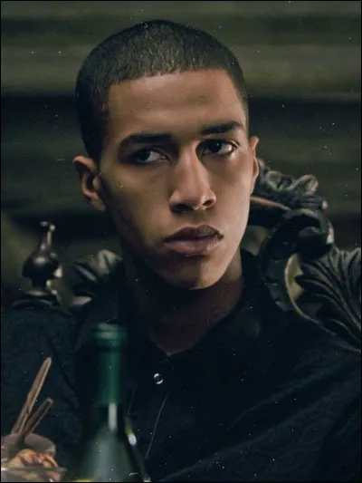 Dans quelle saga retrouve-t-on le personnage de Blaise Zabini ?