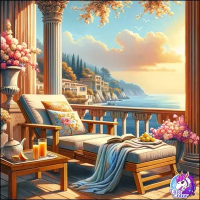 Si vous admirez la côte adriatique depuis votre fenêtre, dans quelle ville italienne vous trouvez-vous ?