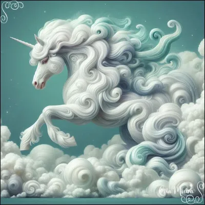 Quelle était la couleur du cheval d'Henri IV ?