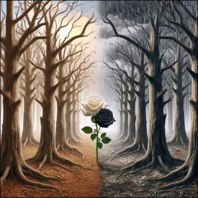 Quel auteur a écrit un roman avec le nom de cette fleur ?