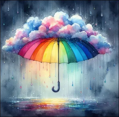 Quels sont les nuages porteurs de pluie et parfois d'orages à très courte échéance (quelques heures) ?