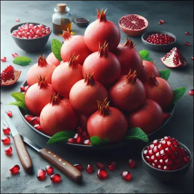 Que sont ces fruits ?