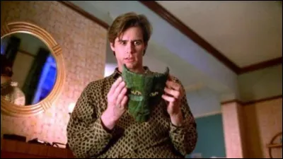 Dans le film "The Mask", sorti en 1994, où Stanley Ipkiss trouve-t-il le fameux masque ?