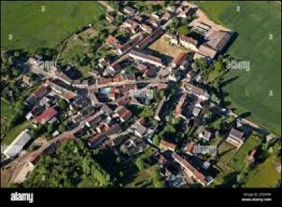 Village de l'aire d'attraction Auxerroise, Séry se situe dans le département ...