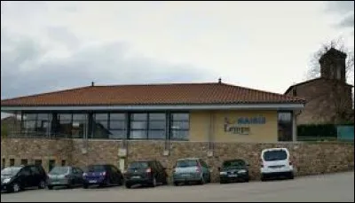 Commune de l'arrondissement de Tournon-sur-Rhône, Lemps se situe dans le département ...