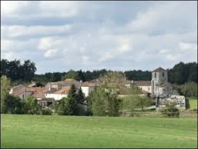 Je vous emmène en Nouvelle-Aquitaine, à Saint-Sulpice-de-Mareuil. Ancienne commune de l'arrondissement de Nontron, elle se situe dans le département ...