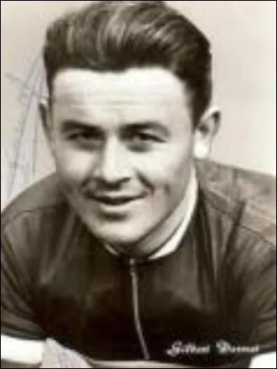 Dans quel sport le belge Gilbert Desmet, mort le 30 juin 2024, s'est-il illustré ?