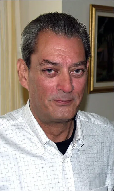 L'écrivain américain Paul Auster est mort le 30 août 2024 ; quelle ville évoque-t-il dans une grande partie de son oeuvre ?