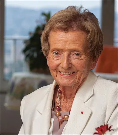 Denise Holstein, morte le 16 novembre 2024, était connue comme ...