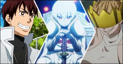 Quel trait de caractère est le plus marquant chez toi ?
2/3