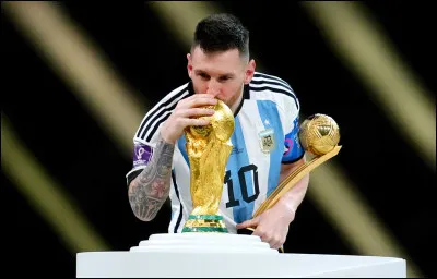 Quelle est la nationalit&eacute; de Messi ?