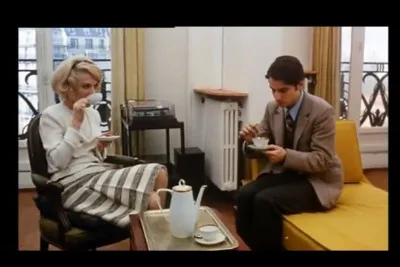 Dans quel film, sorti en 1968, est-elle Fabienne Tabard, de qui s'éprend Antoine Doinel ?