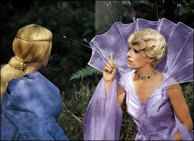 Elle est "la Fée des lilas" dans "Peau d'Âne", sorti en 1970 : qui en est le réalisateur ?