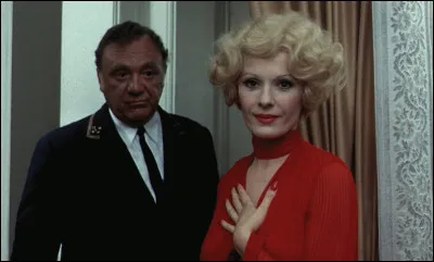 Quel est ce film allemand, sorti en 1971, dans lequel elle est la comtesse Báthory qui s'installe dans une chambre d'hôtel à Ostende ?