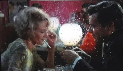 Dans "Accident", film britannique sorti en 1967, elle est Francesca, la fille du doyen ; quel cinéaste en est le réalisateur ?