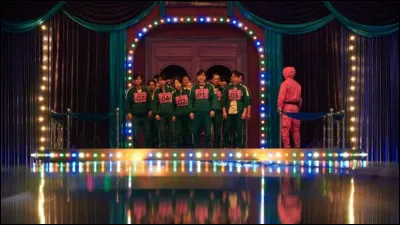 Au jeu du pont de verre, quels numéros choisis-tu ?