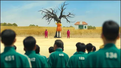 Lors du "1, 2, 3 Soleil", quelle position adoptes-tu pour survivre face à la poupée ?