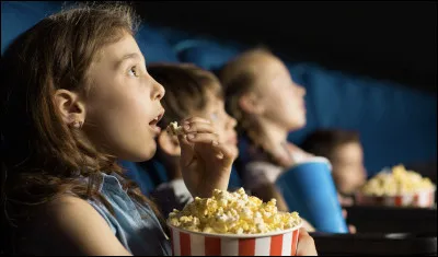 Tes amis te proposent d'aller au cinéma...