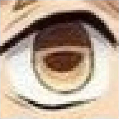 A qui appartient cet œil ?