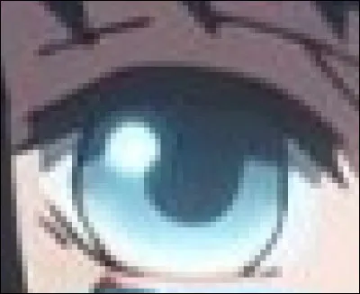 A qui appartient cet œil ?