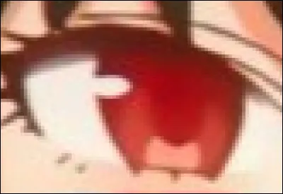 Est-ce que cet œil est dans "Demon Slayer" ?