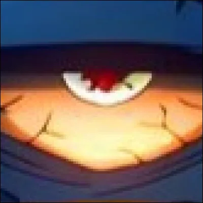 A qui appartient cet œil ?