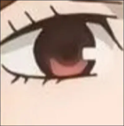 A qui appartient cet œil ?