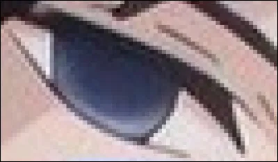 A qui appartient cet œil ?