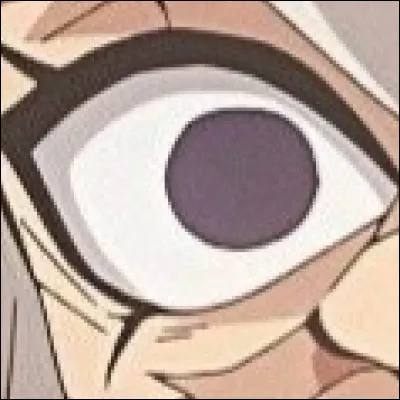 A qui appartient cet œil ?