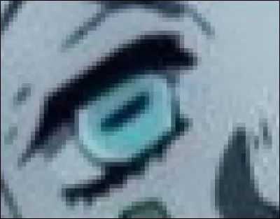 A qui appartient cet œil ?