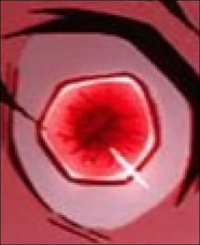 Cet œil est-il dans "Demon Slayer" ?