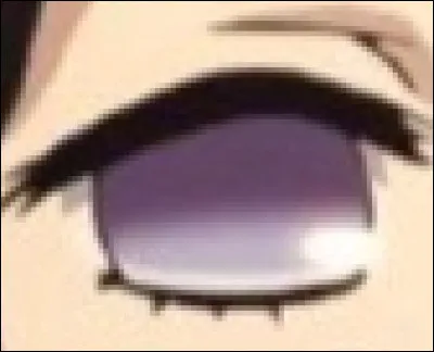 A qui appartient cet œil ?