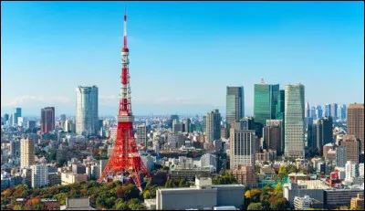 A destination du "pays du Soleil levant", vous arriverez...