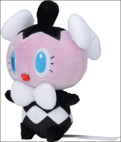 Quel Pokémon est sur cette image ?