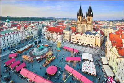 Aznavour a chanté la Bohème et Bourvil et Guétary ont joui de sa vie mais savez-vous où se trouve la Bohême ?